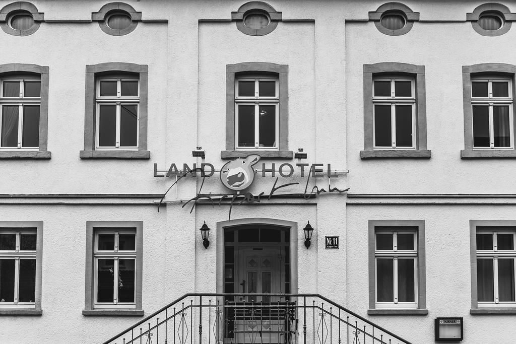 Landhotel Airport-Inn Lautzenhausen Bagian luar foto